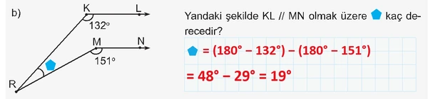 6. Sınıf Matematik Ders Kitabı Sayfa 20 Cevapları 2. Kitap 6. Sınıf Matematik Ders Kitabı Sayfa 20 Cevapları 2. Kitap