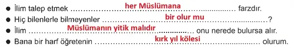 6. Sınıf Sosyal Bilgiler Ders Kitabı Sayfa 128 Cevapları 6. Sınıf Sosyal Bilgiler Ders Kitabı Sayfa 128 Cevapları
