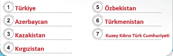 6. Sınıf Sosyal Bilgiler Ders Kitabı Sayfa 92 Cevapları 6. Sınıf Sosyal Bilgiler Ders Kitabı Sayfa 92 Cevapları