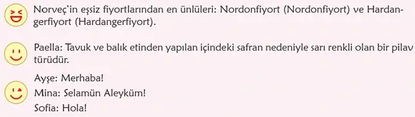 6. Sınıf Türkçe Ders Kitabı Sayfa 140 Cevapları 6. Sınıf Türkçe Ders Kitabı Sayfa 140 Cevapları