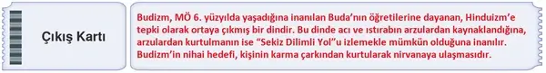 7. Sınıf Din Kültürü Ders Kitabı Sayfa 184 Cevapları 7. Sınıf Din Kültürü Ders Kitabı Sayfa 184 Cevapları