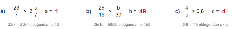 7. Sınıf Matematik Ders Kitabı Sayfa 57 Cevapları 7. Sınıf Matematik Ders Kitabı Sayfa 57 Cevapları