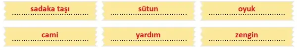 7. Sınıf Türkçe Ders Kitabı Sayfa 139 Cevapları 7. Sınıf Türkçe Ders Kitabı Sayfa 139 Cevapları