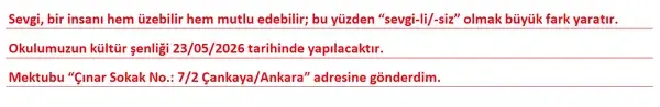 7. Sınıf Türkçe Ders Kitabı Sayfa 163 Cevapları 7. Sınıf Türkçe Ders Kitabı Sayfa 163 Cevapları