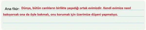 7. Sınıf Türkçe Ders Kitabı Sayfa 169 Cevapları