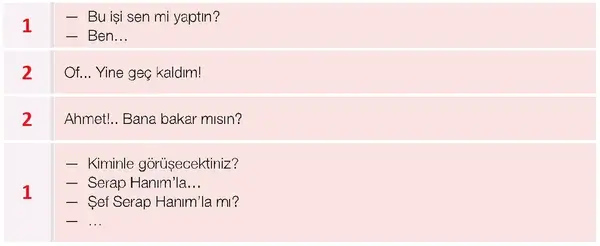 7. Sınıf Türkçe Ders Kitabı Sayfa 35 Cevapları MEB Yayınları 7. Sınıf Türkçe Ders Kitabı Sayfa 35 Cevapları MEB Yayınları