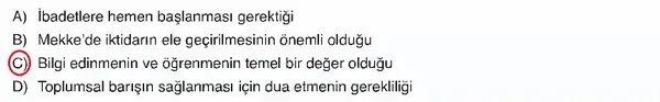 7. Sınıf Din Kültürü Ders Kitabı Sayfa 159 Cevapları MEB Yayınları 7. Sınıf Din Kültürü Ders Kitabı Sayfa 159 Cevapları MEB Yayınları