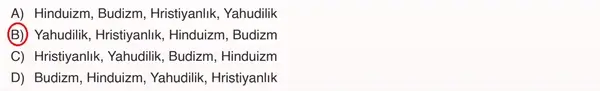 7. Sınıf Din Kültürü Ders Kitabı Sayfa 189 Cevapları 7. Sınıf Din Kültürü Ders Kitabı Sayfa 189 Cevapları