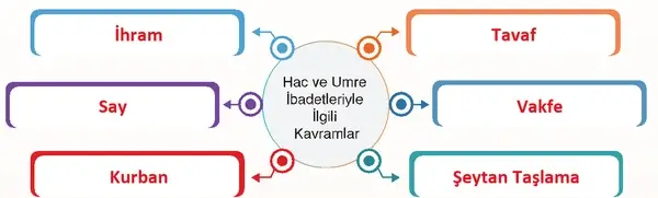 7. Sınıf Din Kültürü Ders Kitabı Sayfa 50-51 Cevapları