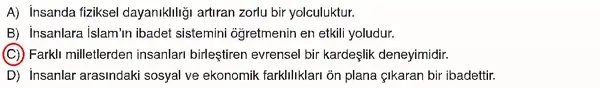 7. Sınıf Din Kültürü Ders Kitabı Sayfa 84 Cevapları MEB Yayınları 7. Sınıf Din Kültürü Ders Kitabı Sayfa 84 Cevapları MEB Yayınları