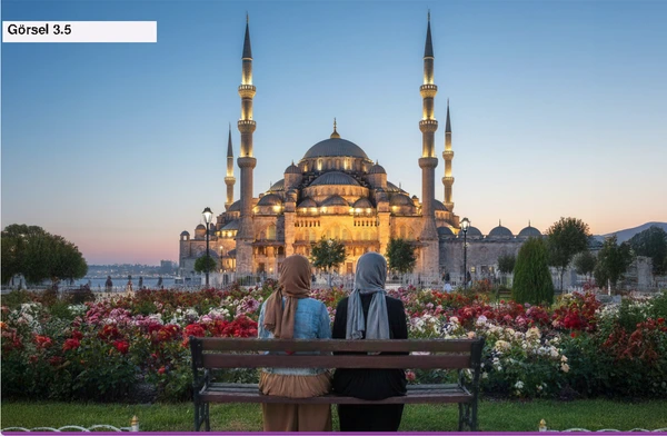 7. Sınıf Din Kültürü Ders Kitabı Sayfa 98-99 Cevapları
