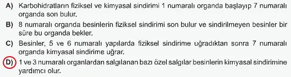 7. Sınıf Fen Bilimleri Ders Kitabı Sayfa 143 Cevapları 7. Sınıf Fen Bilimleri Ders Kitabı Sayfa 143 Cevapları