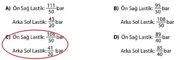 7. Sınıf Matematik Ders Kitabı Sayfa 115 Cevapları 7. Sınıf Matematik Ders Kitabı Sayfa 115 Cevapları
