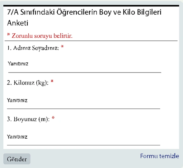 7. Sınıf Matematik Ders Kitabı Sayfa 169-170 Cevapları 1. Kitap