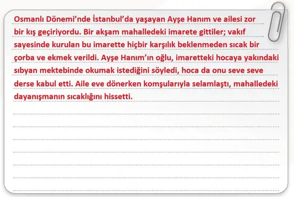 7. Sınıf Sosyal Bilgiler Ders Kitabı Sayfa 152 Cevapları