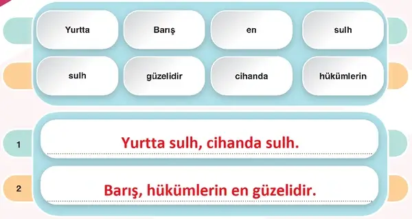7. Sınıf Sosyal Bilgiler Ders Kitabı Sayfa 71 Cevapları 7. Sınıf Sosyal Bilgiler Ders Kitabı Sayfa 71 Cevapları