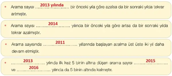 7. Sınıf Türkçe Ders Kitabı Sayfa 152-153-154-155 Cevapları 1. Kitap