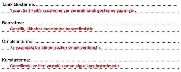 7. Sınıf Türkçe Ders Kitabı Sayfa 32 Cevapları MEB Yayınları 7. Sınıf Türkçe Ders Kitabı Sayfa 32 Cevapları MEB Yayınları
