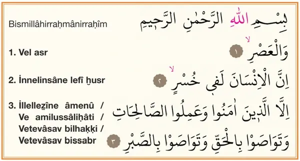 8. Sınıf Din Kültürü Ders Kitabı Sayfa 83-84 Cevapları