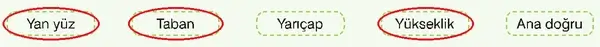 8. Sınıf Matematik Ders Kitabı Sayfa 336 Cevapları