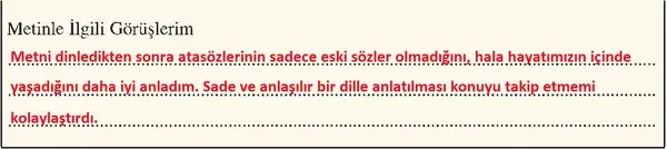 8. Sınıf Türkçe Ders Kitabı Sayfa 114 Cevapları 8. Sınıf Türkçe Ders Kitabı Sayfa 114 Cevapları