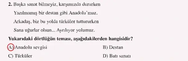 8. Sınıf Türkçe Ders Kitabı Sayfa 122 Cevapları Hecce Yayıncılık 8. Sınıf Türkçe Ders Kitabı Sayfa 122 Cevapları Hecce Yayıncılık