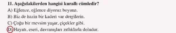 8. Sınıf Türkçe Ders Kitabı Sayfa 124 Cevapları Hecce Yayıncılık 8. Sınıf Türkçe Ders Kitabı Sayfa 124 Cevapları Hecce Yayıncılık
