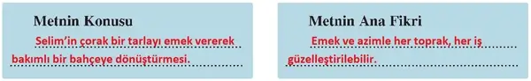 8. Sınıf Türkçe Ders Kitabı Sayfa 166 Cevapları 8. Sınıf Türkçe Ders Kitabı Sayfa 166 Cevapları