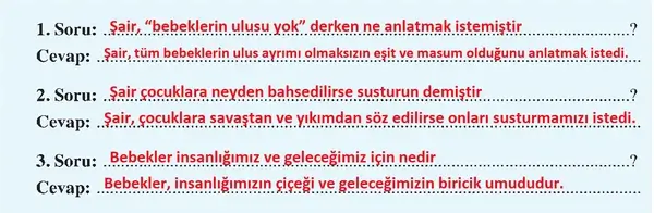 8. Sınıf Türkçe Ders Kitabı Sayfa 172 Cevapları 8. Sınıf Türkçe Ders Kitabı Sayfa 172 Cevapları
