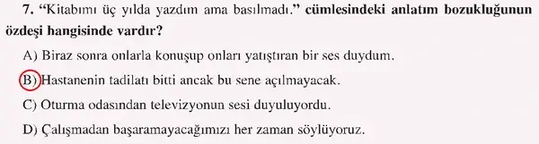 8. Sınıf Türkçe Ders Kitabı Sayfa 193 Cevapları