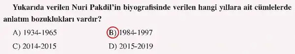 8. Sınıf Türkçe Ders Kitabı Sayfa 194 Cevapları