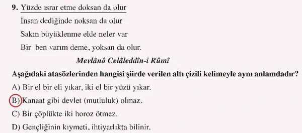 8. Sınıf Türkçe Ders Kitabı Sayfa 225 Cevapları Hecce Yayıncılık