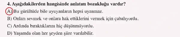 8. Sınıf Türkçe Ders Kitabı Sayfa 261 Cevapları Hecce Yayıncılık 8. Sınıf Türkçe Ders Kitabı Sayfa 261 Cevapları Hecce Yayıncılık