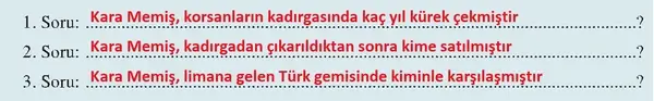 8. Sınıf Türkçe Ders Kitabı Sayfa 27 Cevapları 8. Sınıf Türkçe Ders Kitabı Sayfa 27 Cevapları