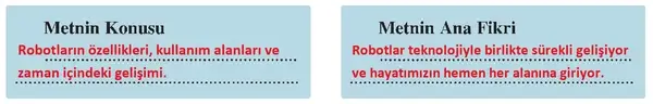 8. Sınıf Türkçe Ders Kitabı Sayfa 272 Cevapları 8. Sınıf Türkçe Ders Kitabı Sayfa 272 Cevapları