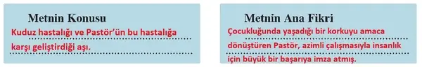 8. Sınıf Türkçe Ders Kitabı Sayfa 286 Cevapları 8. Sınıf Türkçe Ders Kitabı Sayfa 286 Cevapları