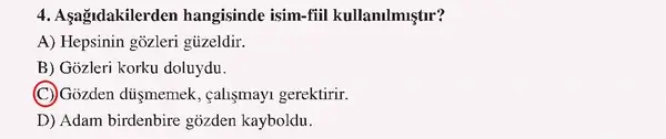 8. Sınıf Türkçe Ders Kitabı Sayfa 46 Cevapları Hecce Yayıncılık 8. Sınıf Türkçe Ders Kitabı Sayfa 46 Cevapları Hecce Yayıncılık