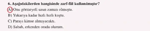 8. Sınıf Türkçe Ders Kitabı Sayfa 47 Cevapları 8. Sınıf Türkçe Ders Kitabı Sayfa 47 Cevapları
