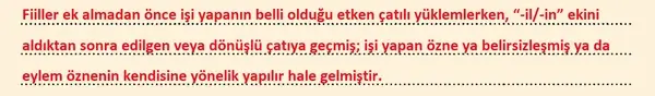8. Sınıf Türkçe Ders Kitabı Sayfa 97 Cevapları 8. Sınıf Türkçe Ders Kitabı Sayfa 97 Cevapları