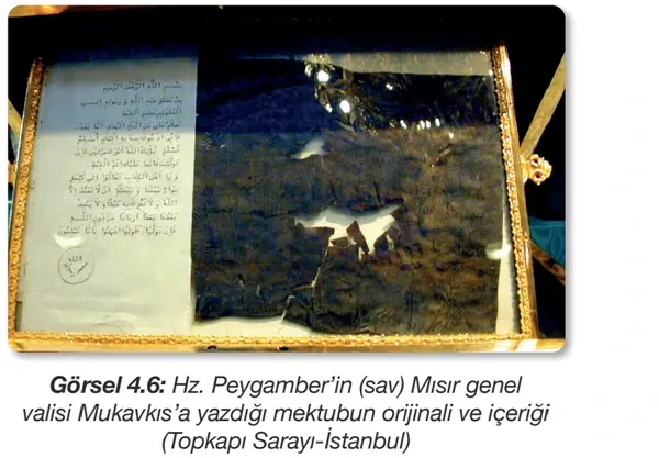 8. Sınıf Din Kültürü Ders Kitabı Sayfa 101 Cevapları 8. Sınıf Din Kültürü Ders Kitabı Sayfa 101 Cevapları