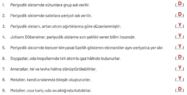 8. Sınıf Fen Bilimleri Ders Kitabı Sayfa 138 Cevapları Hecce Yayıncılık 8. Sınıf Fen Bilimleri Ders Kitabı Sayfa 138 Cevapları Hecce Yayıncılık