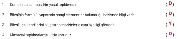 8. Sınıf Fen Bilimleri Ders Kitabı Sayfa 146 Cevapları Hecce Yayıncılık