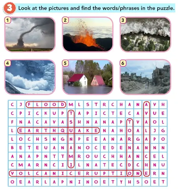8. Sınıf İngilizce Ders Kitabı Sayfa 159 Cevapları
