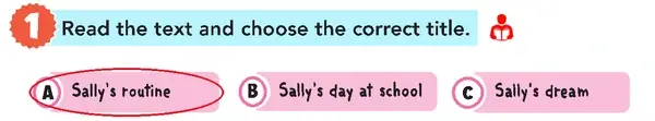 8. Sınıf İngilizce Ders Kitabı Sayfa 25 Cevapları