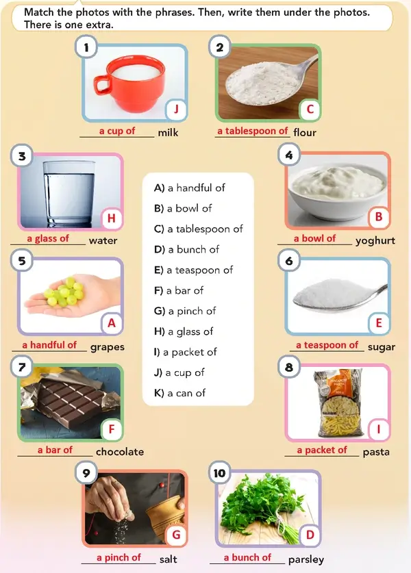 8. Sınıf İngilizce Ders Kitabı Sayfa 47 Cevapları 8. Sınıf İngilizce Ders Kitabı Sayfa 47 Cevapları