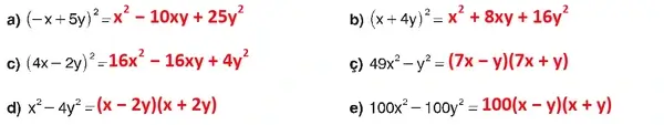 8. Sınıf Matematik Ders Kitabı Sayfa 147 Cevapları