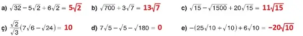 8. Sınıf Matematik Ders Kitabı Sayfa 79-84-85 Cevapları