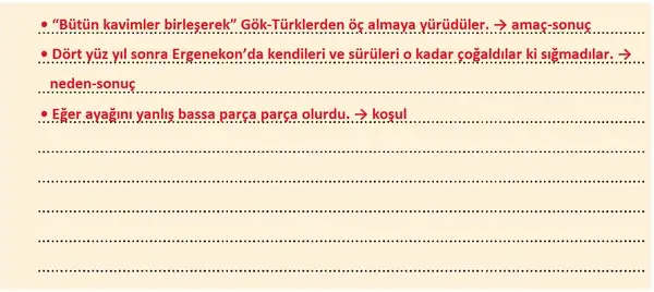 8. Sınıf Türkçe Ders Kitabı Sayfa 110 Cevapları 8. Sınıf Türkçe Ders Kitabı Sayfa 110 Cevapları