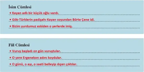 8. Sınıf Türkçe Ders Kitabı Sayfa 111 Cevapları 8. Sınıf Türkçe Ders Kitabı Sayfa 111 Cevapları