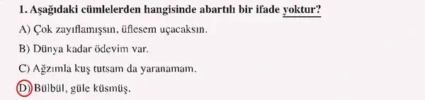 8. Sınıf Türkçe Ders Kitabı Sayfa 122 Cevapları Hecce Yayıncılık 8. Sınıf Türkçe Ders Kitabı Sayfa 122 Cevapları Hecce Yayıncılık